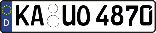 KA-UO4870