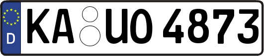 KA-UO4873