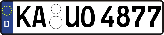 KA-UO4877