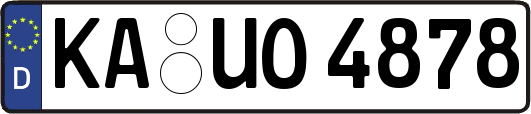 KA-UO4878