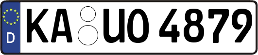 KA-UO4879