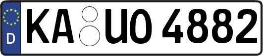 KA-UO4882