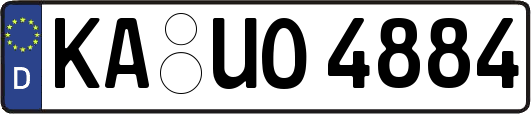 KA-UO4884