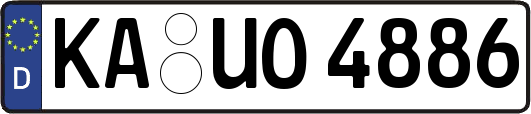 KA-UO4886