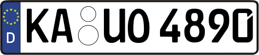 KA-UO4890