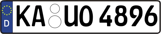 KA-UO4896