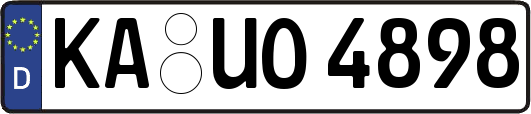 KA-UO4898