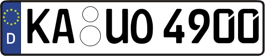 KA-UO4900