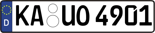 KA-UO4901