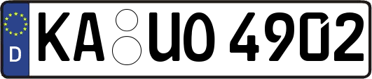 KA-UO4902