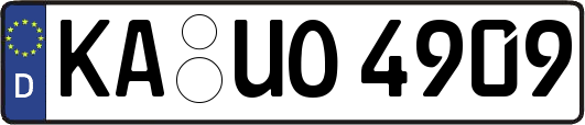 KA-UO4909