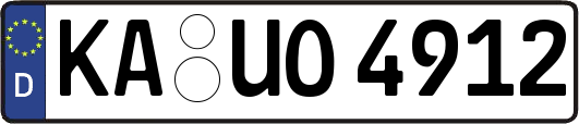KA-UO4912
