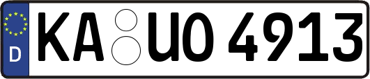 KA-UO4913