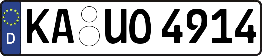 KA-UO4914