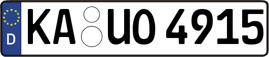KA-UO4915