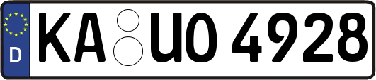 KA-UO4928