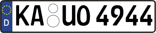 KA-UO4944