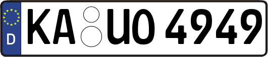 KA-UO4949