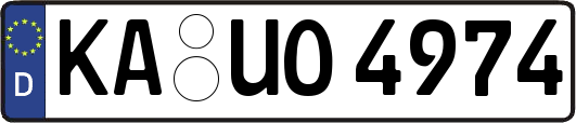 KA-UO4974