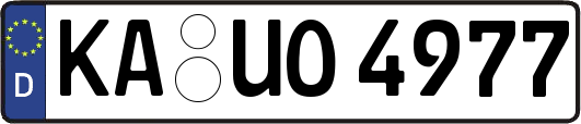 KA-UO4977