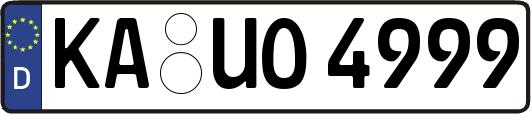 KA-UO4999