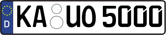 KA-UO5000
