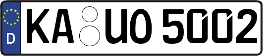 KA-UO5002