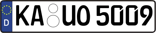 KA-UO5009