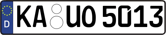 KA-UO5013