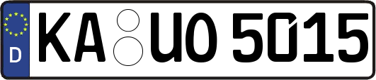 KA-UO5015