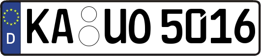 KA-UO5016