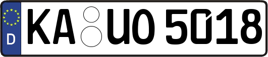 KA-UO5018