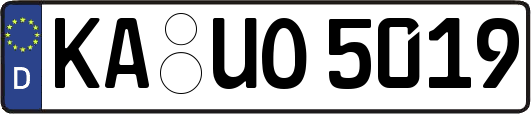KA-UO5019