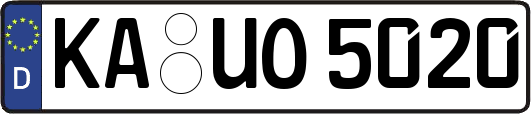 KA-UO5020