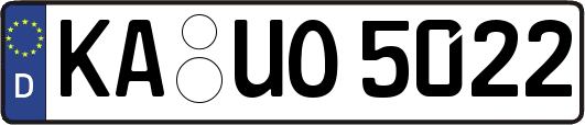 KA-UO5022