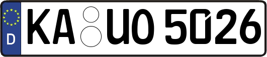 KA-UO5026