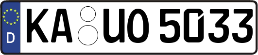 KA-UO5033
