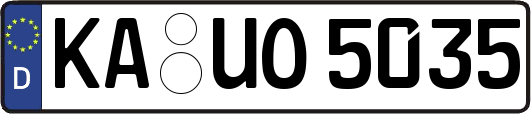 KA-UO5035