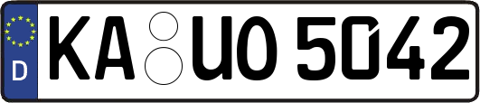 KA-UO5042
