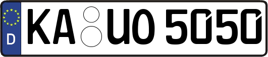 KA-UO5050