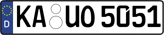 KA-UO5051