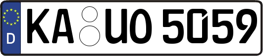 KA-UO5059
