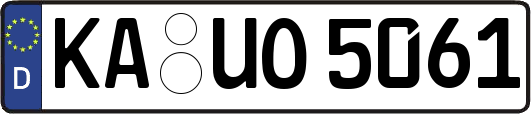 KA-UO5061