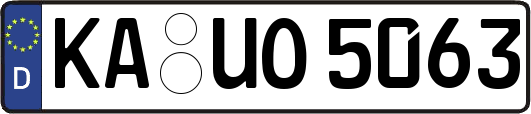 KA-UO5063