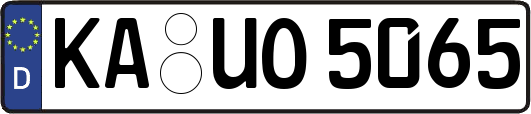 KA-UO5065