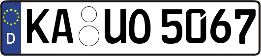 KA-UO5067