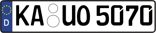 KA-UO5070