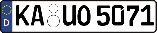 KA-UO5071