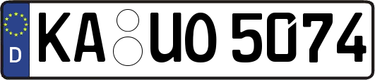 KA-UO5074