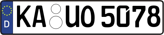 KA-UO5078